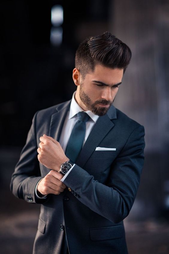 Watch - the best accessory for a man