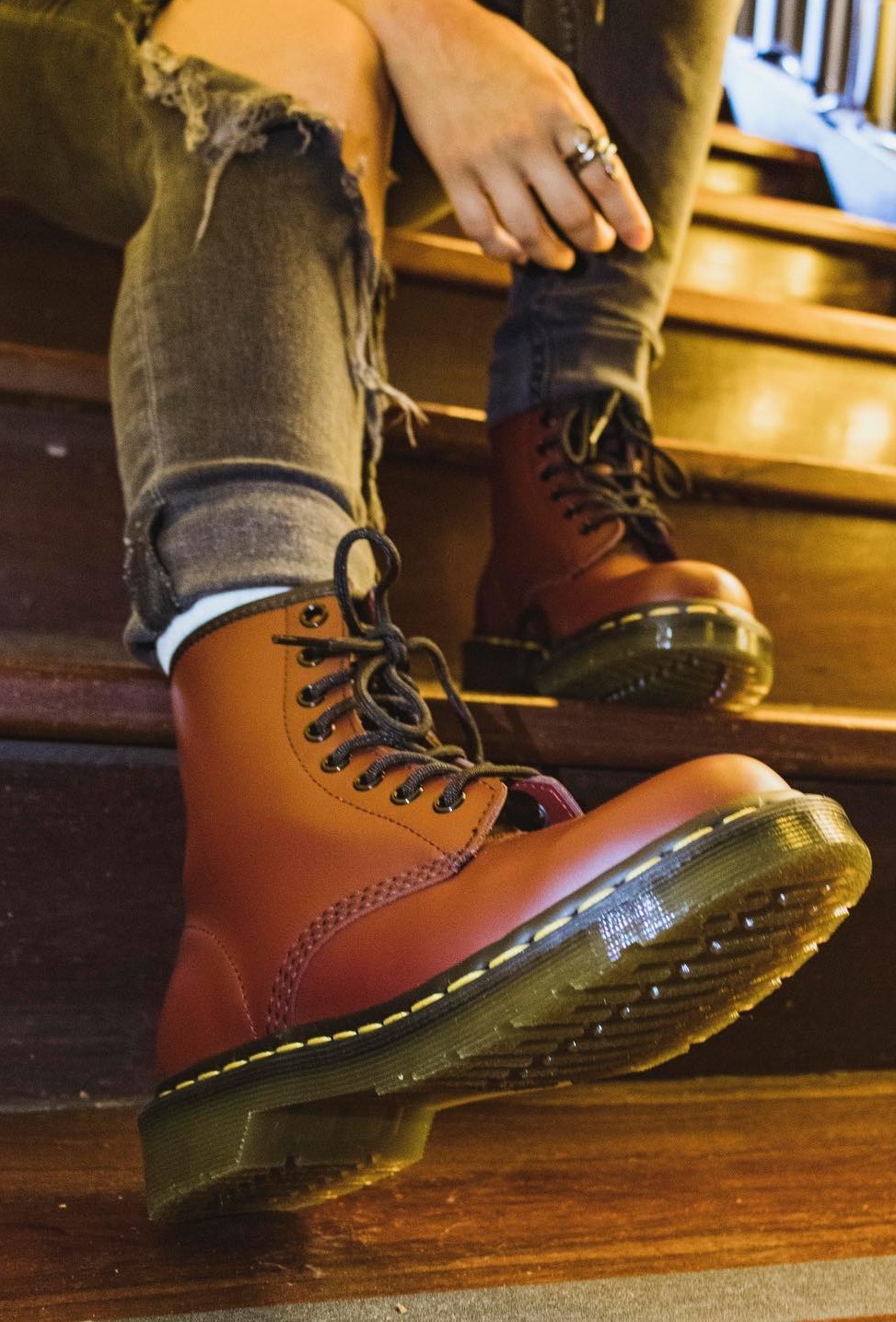 1460 Boots for Mens - Best footwears for Men