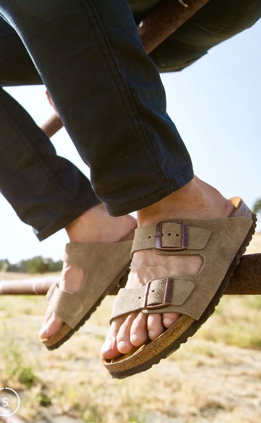Birks for Men - Comfortable slippers for Men