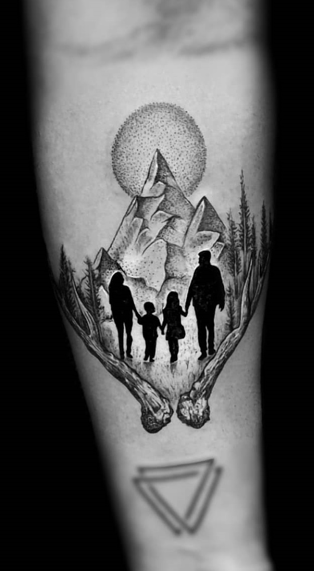 Family Tattoos