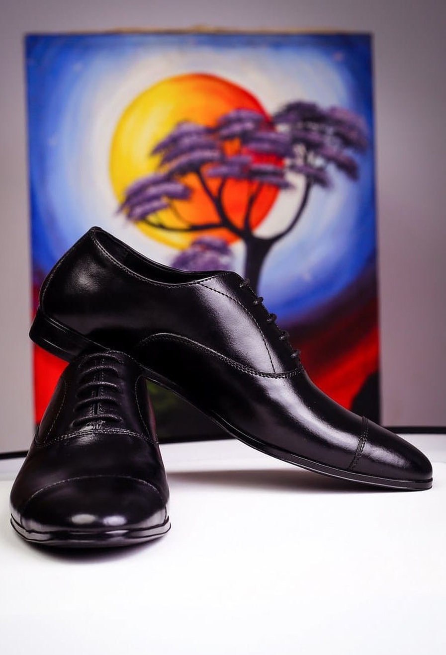 Oxford Shoes - Mens formal footwear