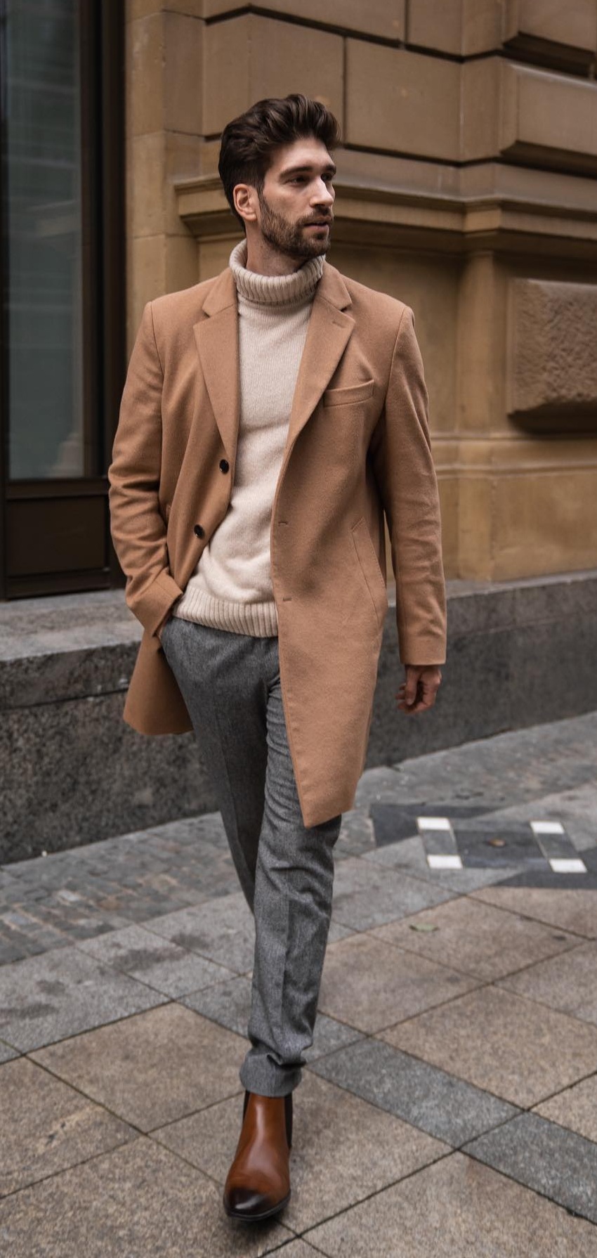 The Best Neutral Outfits for Men