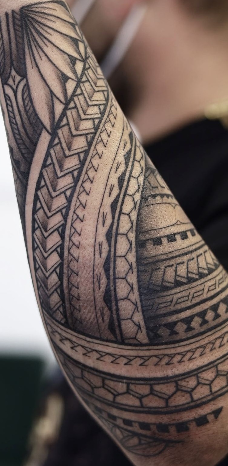 Tribal Tattoos for Men
