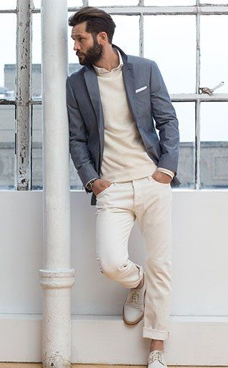 Inner t shirt for blazer hot sale