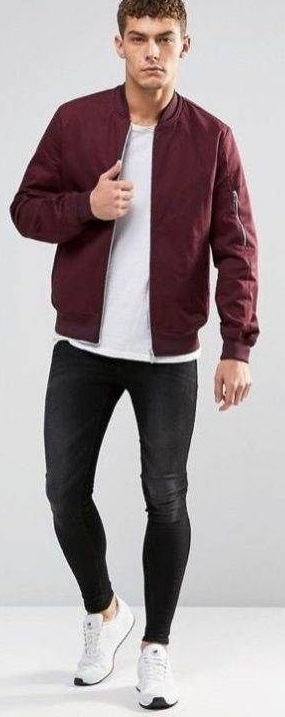 Blouson Jacket for men