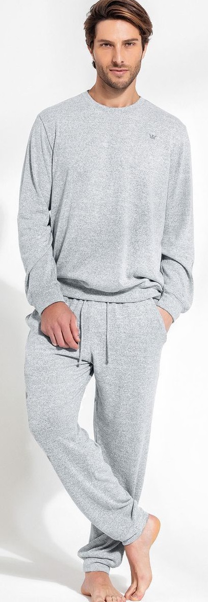 Coordinated Lounge wear Sets in light grey