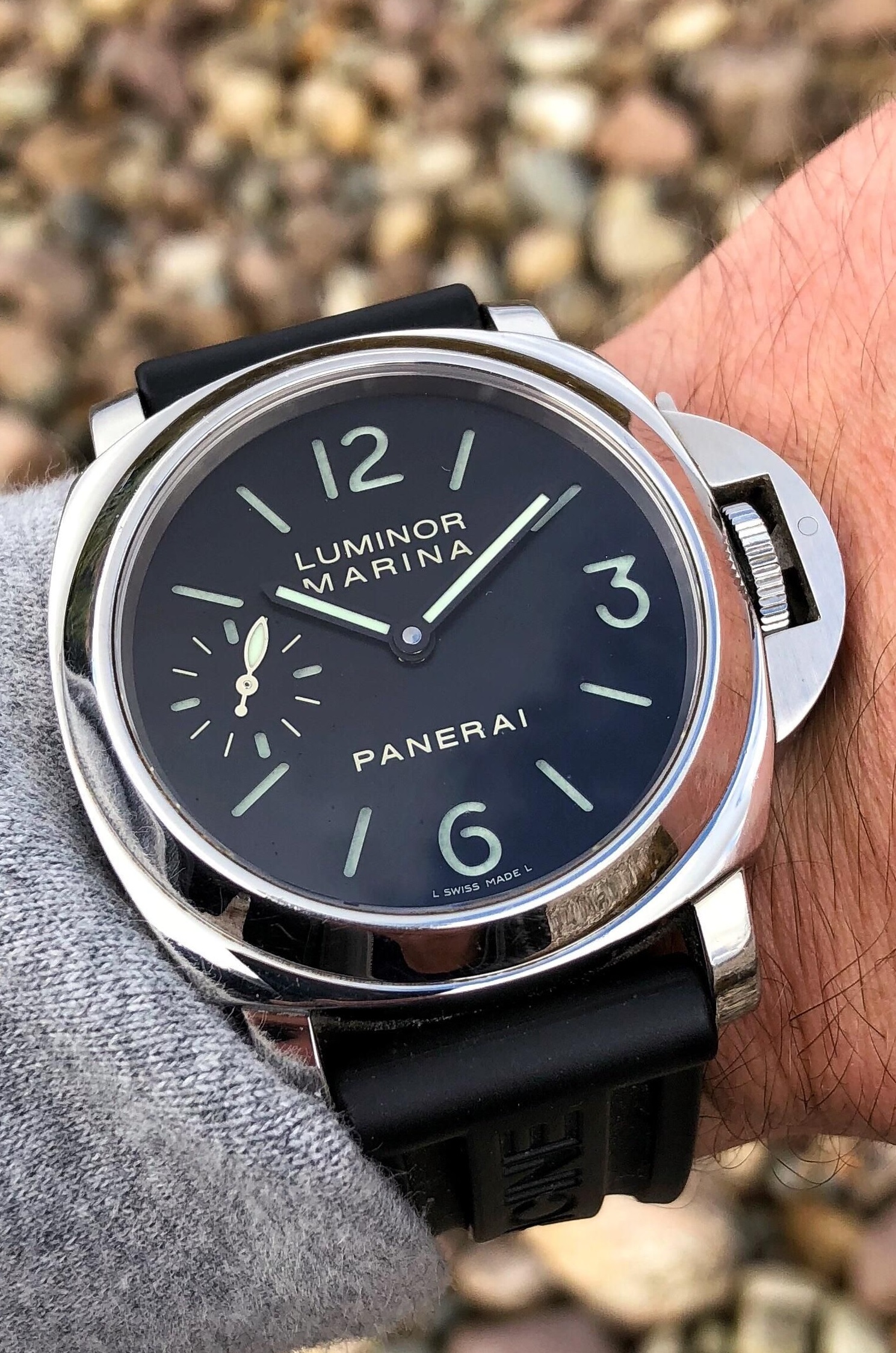 Panerai - men's watch