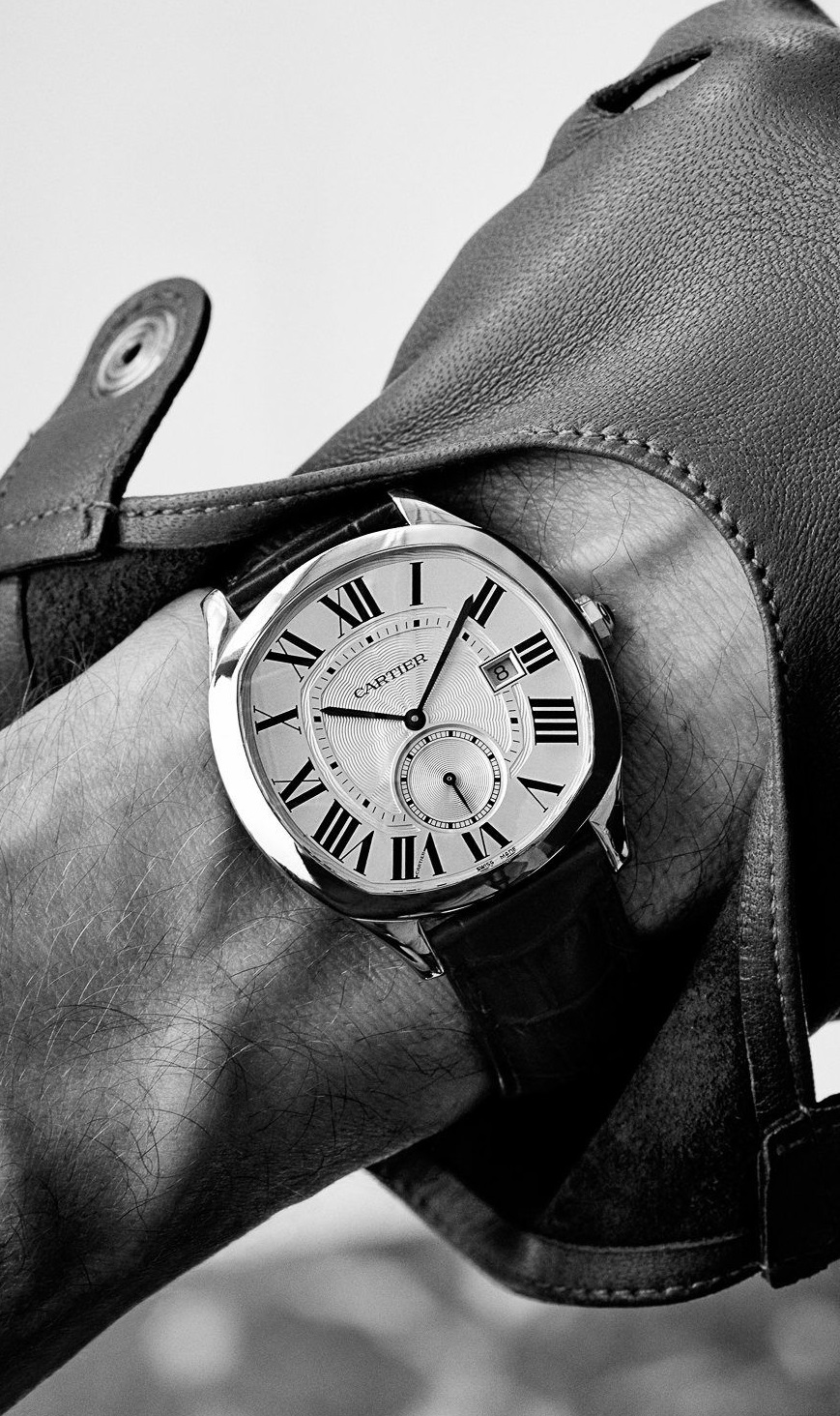 cartier - men's watch