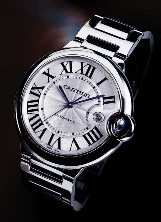 cartier men's watches