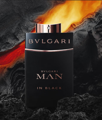 Bvlgari Man in Black - cologne for men