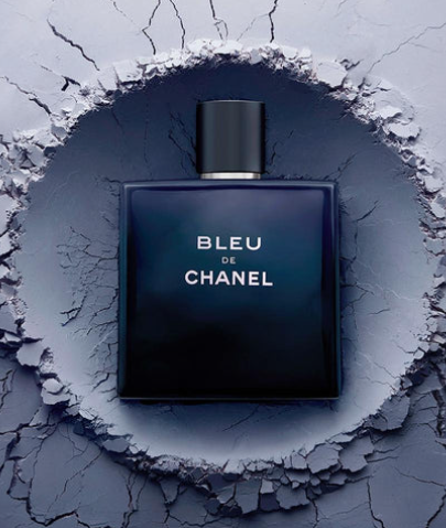 Chanel Bleu de Chanel - colognes