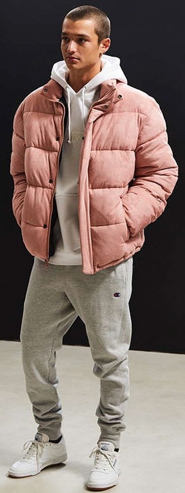 Classic Puffer Jacket