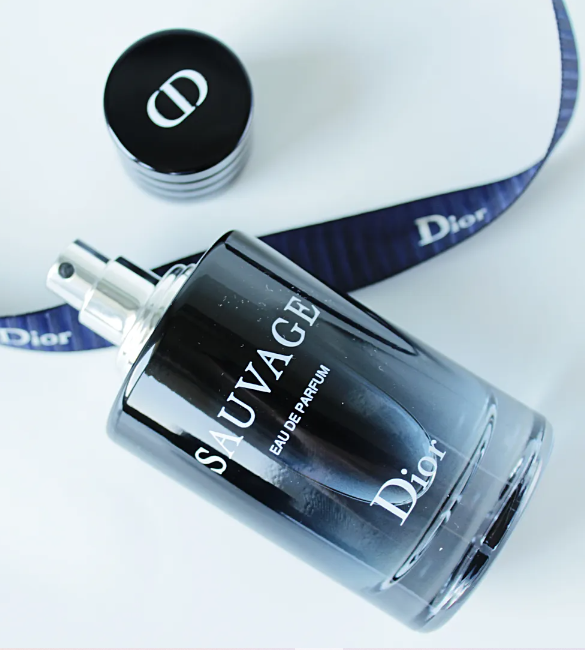 Dior Sauvage cologne for men