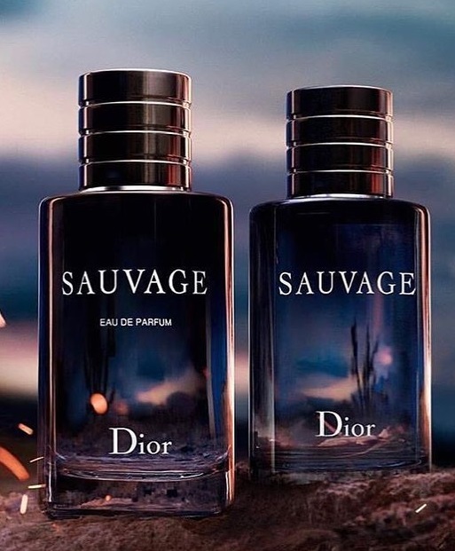 Dior Sauvage cologne