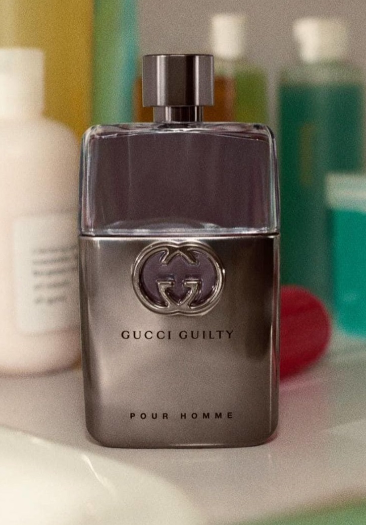 Gucci Guilty Absolute - men's cologne