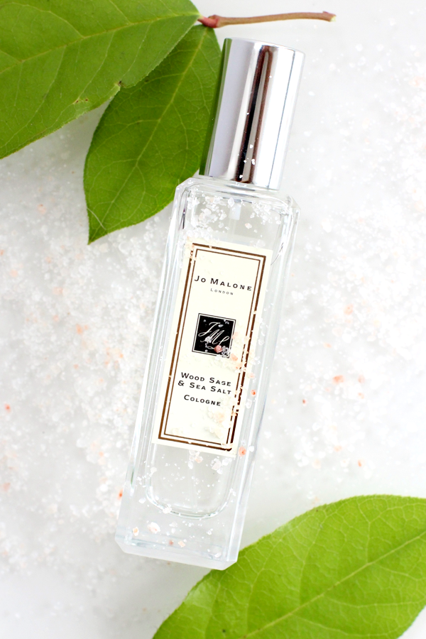 Jo Malone London Wood Sage & Sea Salt - cologne