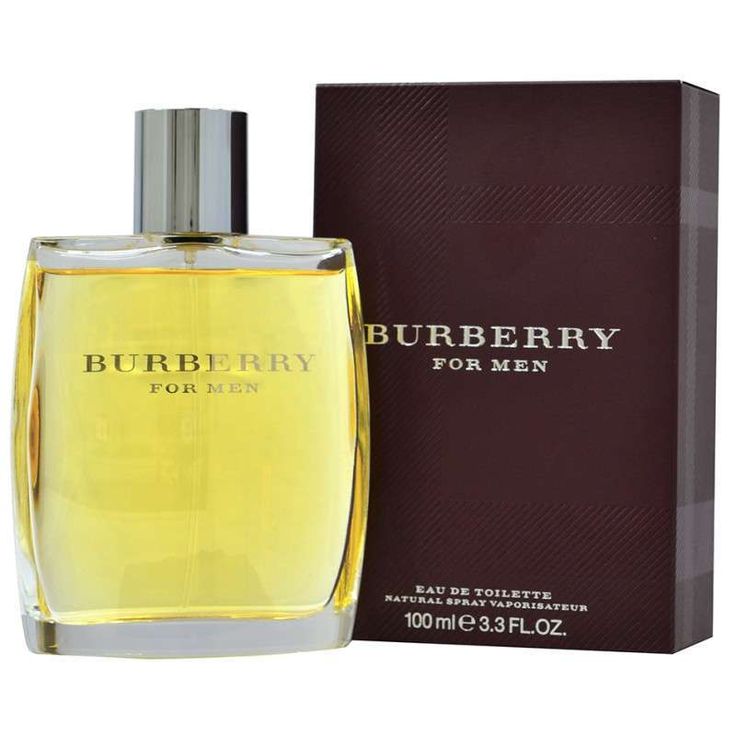 Burberry's Classic Men's Fragrance Men's Perfumes1