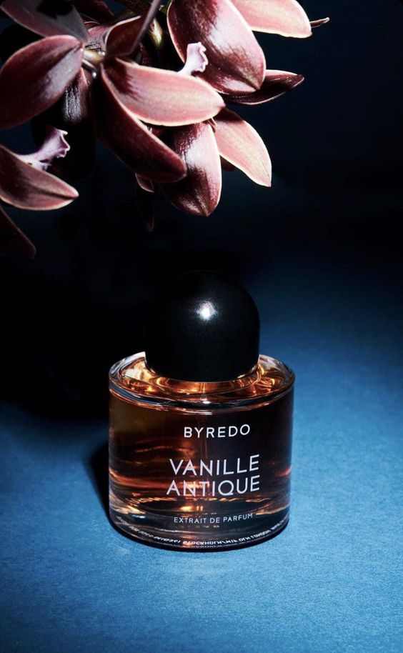 Byredo Vanille Antique 50ml - Best EXTRAIT DE PARFUM for men