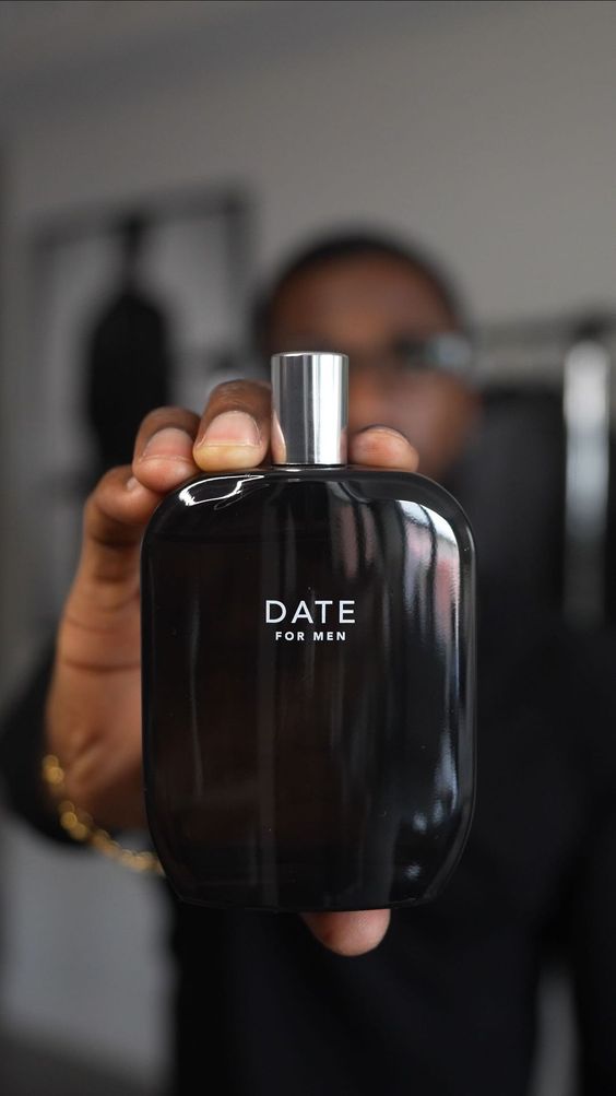 DATE for Men - Perfumes for Men to apply on a Date 1