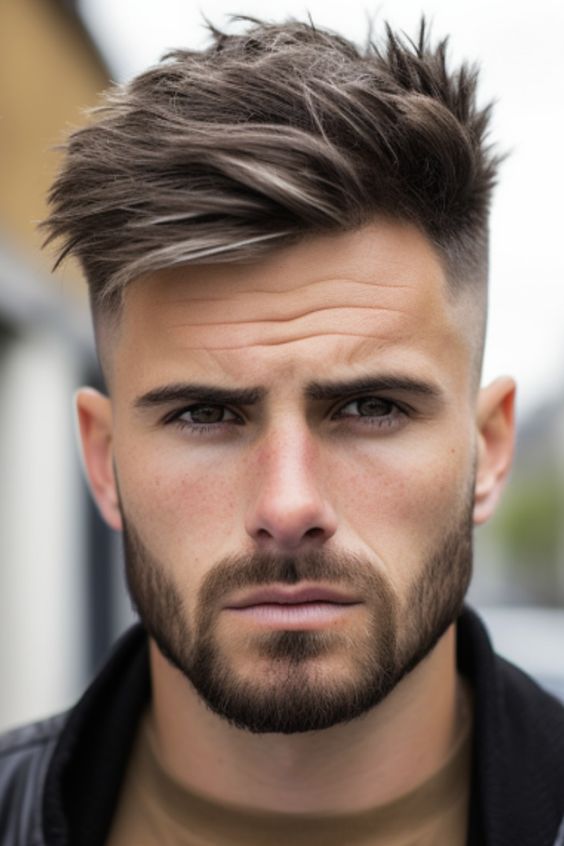 Trending Men s Hairstyles Stay Stylish In 2024 Trending Men s Hairstyles Stay Stylish In 2024