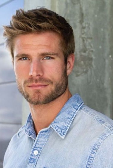 Beard Stubble look