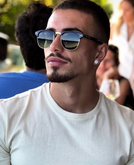 Clean-Shaven Beard