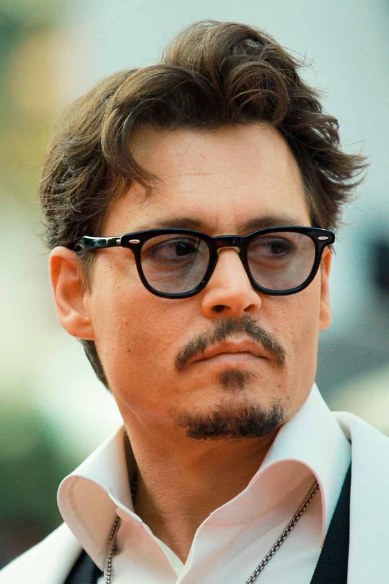 Goatee Beard Look