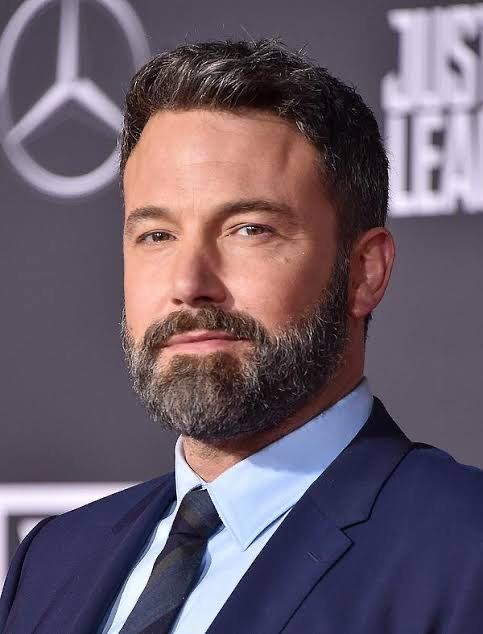 Sleek Corporate Beard Look