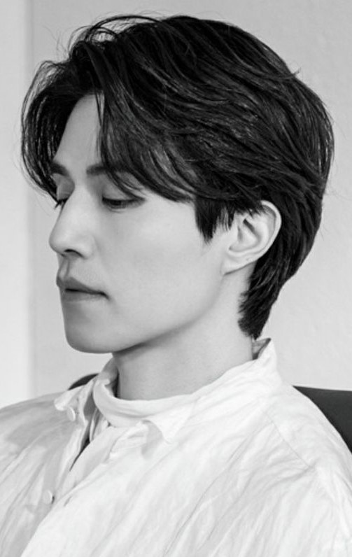 Polished Appearance with Mullet Haircut