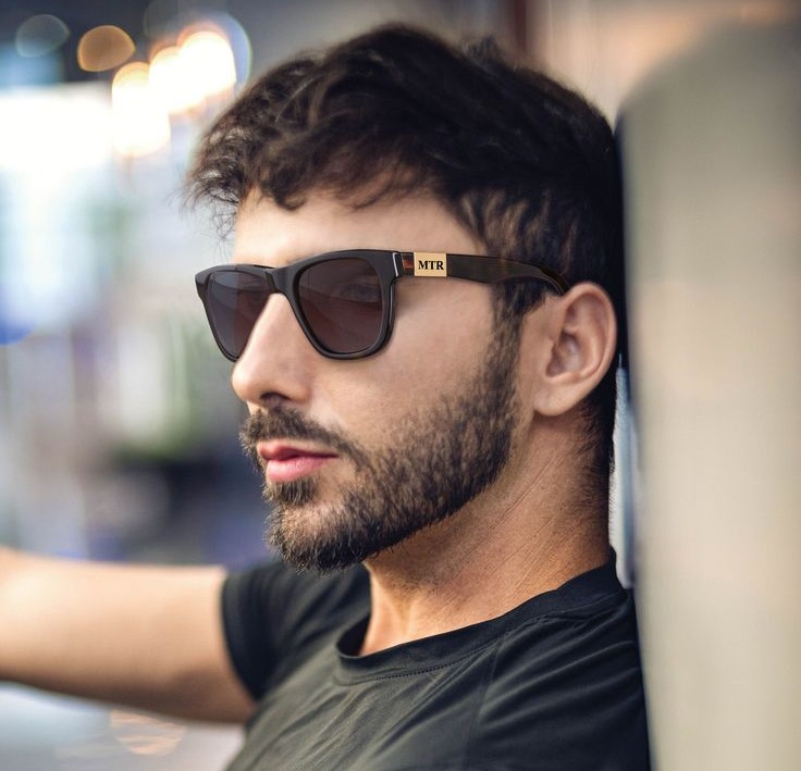 Classic Wayfarers Sunglasses