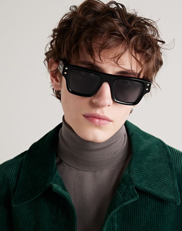 Eyewear Square-Frame