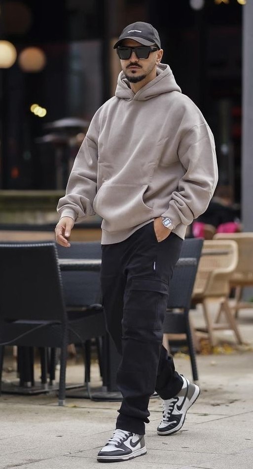 Hoodies with Joggers
