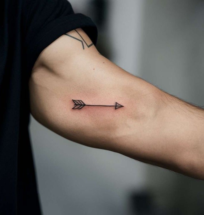 Minimalist Arrow