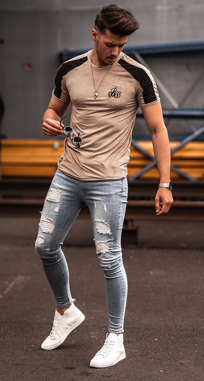 Super Skinny Jeans